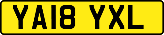 YA18YXL