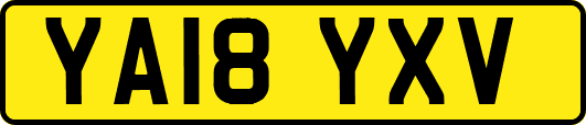 YA18YXV