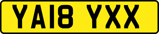 YA18YXX