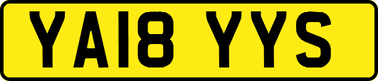 YA18YYS