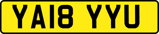 YA18YYU