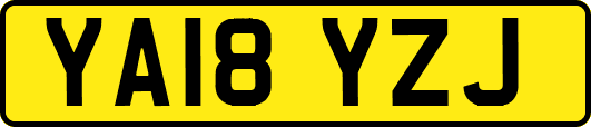 YA18YZJ