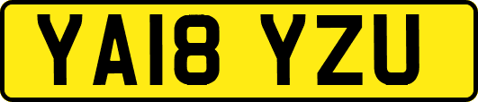 YA18YZU