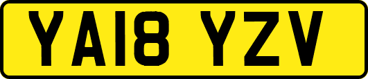YA18YZV