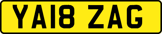 YA18ZAG