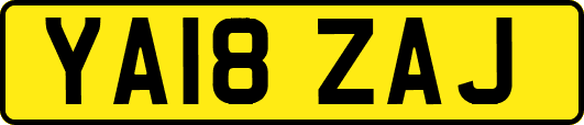 YA18ZAJ