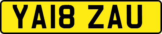 YA18ZAU
