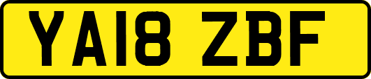 YA18ZBF
