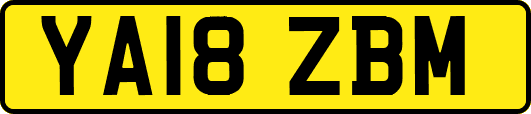 YA18ZBM