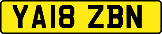 YA18ZBN