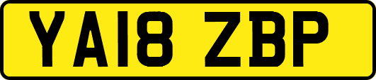 YA18ZBP