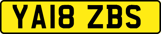 YA18ZBS