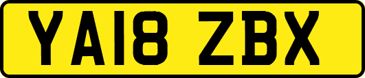 YA18ZBX
