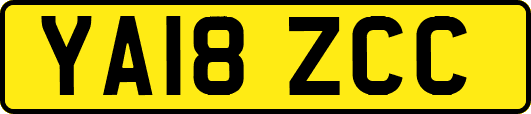 YA18ZCC