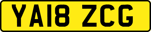 YA18ZCG