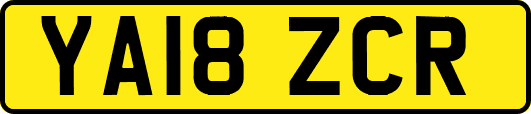 YA18ZCR