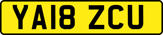YA18ZCU