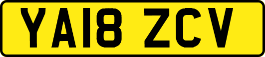 YA18ZCV