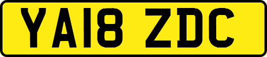 YA18ZDC