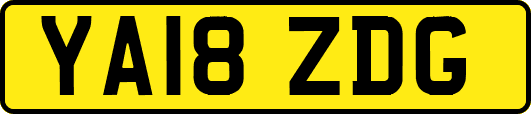 YA18ZDG