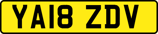 YA18ZDV