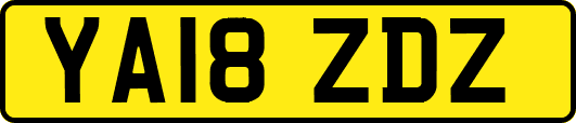 YA18ZDZ