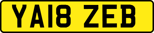 YA18ZEB