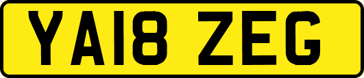 YA18ZEG