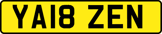YA18ZEN