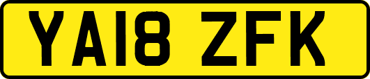 YA18ZFK