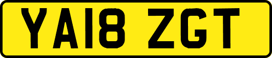 YA18ZGT