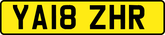 YA18ZHR