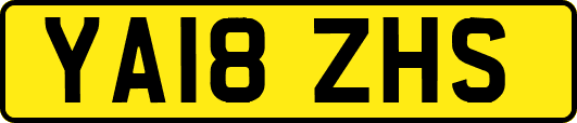 YA18ZHS