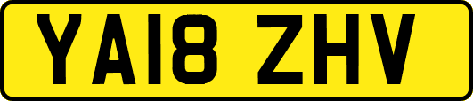 YA18ZHV