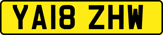 YA18ZHW