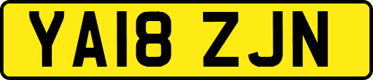 YA18ZJN