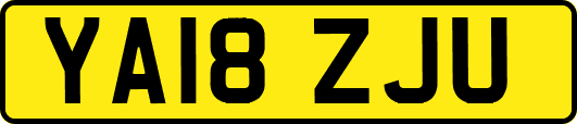 YA18ZJU