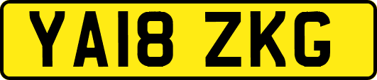 YA18ZKG