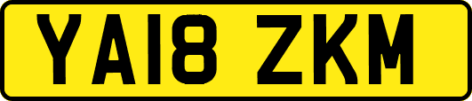 YA18ZKM