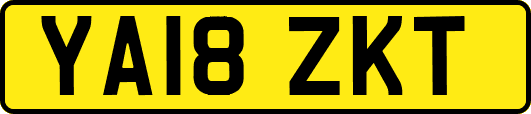 YA18ZKT