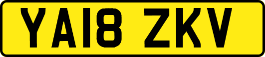 YA18ZKV