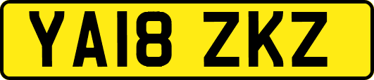 YA18ZKZ