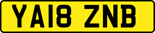 YA18ZNB