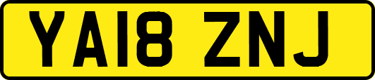 YA18ZNJ