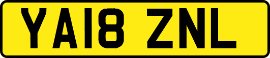 YA18ZNL