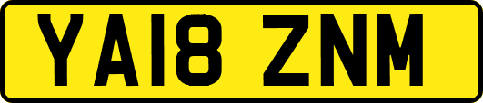 YA18ZNM