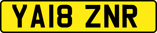 YA18ZNR