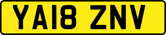 YA18ZNV