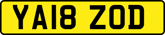 YA18ZOD