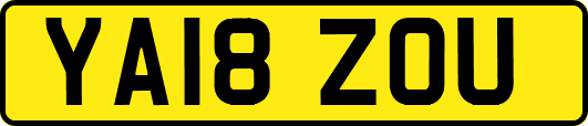 YA18ZOU